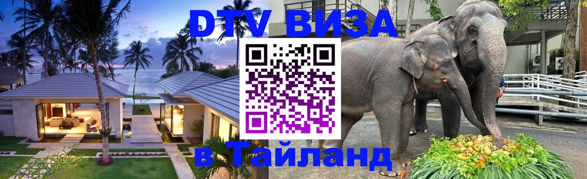 DTV Visa Тайланд купить 